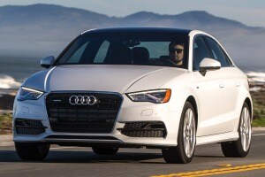 2015 Audi A3