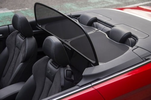 2016 Audi A3 1.8 TFSI Prestige Convertible Interior Detail