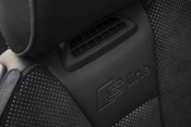 2016 Audi A3 1.8 TFSI Prestige Convertible Interior Detail