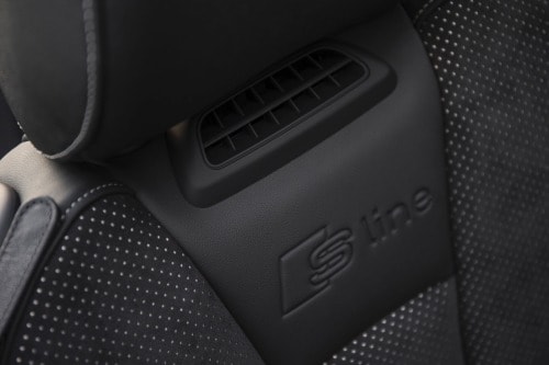 2016 Audi A3 1.8 TFSI Prestige Convertible Interior Detail