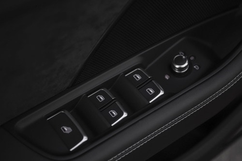 2016 Audi A3 1.8 TFSI Prestige Convertible Interior Detail