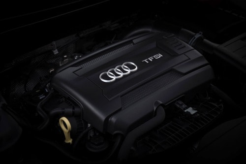 2016 Audi A3 1.8 TFSI Prestige Convertible 1.8L I4 Turbo Engine