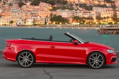 2016 Audi A3 Convertible Review Edmunds 2016 Audi A3 1 8 Tfsi Prestige Convertible Exterior Shown
