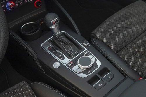 2016 Audi A3 1.8 TFSI Prestige Convertible Shifter