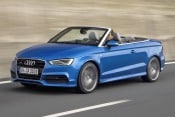 2016 Audi A3 2.0 TFSI Prestige quattro Convertible Exterior Shown 2016 Audi A3 2.0 TFSI Prestige quattro Convertible Exterior Shown
