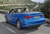 2016 Audi A3 2.0 TFSI Prestige quattro Convertible Exterior Shown 2016 Audi A3 2.0 TFSI Prestige quattro Convertible Exterior Shown