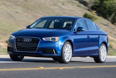 2016 Audi A3
