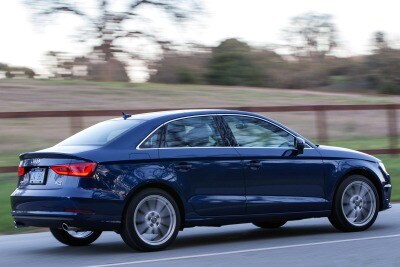 Used 2016 Audi A3 1 8 Tfsi Premium Plus S Line Sedan Review 2016 Audi A3 2 0 Tfsi Premium Plus Quattro Sedan Exterior Shown