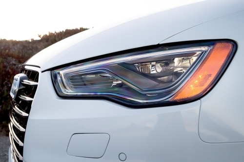 2016 Audi A3 2.0 TFSI Prestige quattro Sedan Exterior Detail