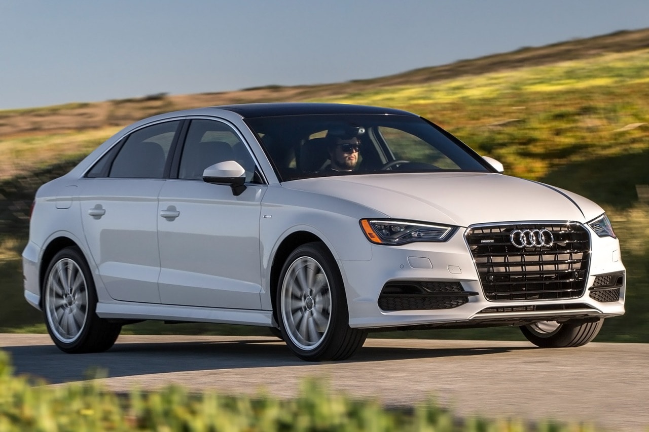 Used 2016 Audi A3 for sale - Pricing & Features | Edmunds