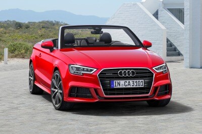 2017 Audi A3 Convertible Review Edmunds 2017 Audi A3 2 0 Tfsi Prestige Quattro Convertible Exterior Shown