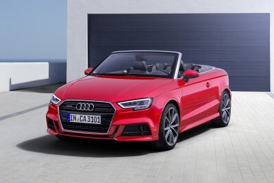 2017 Audi A3