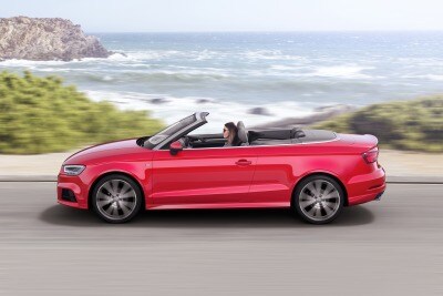 2017 Audi A3 Convertible Review Edmunds 2017 Audi A3 2 0 Tfsi Prestige Quattro Convertible Exterior Shown