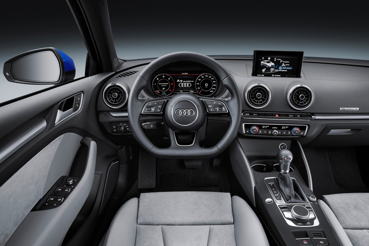 2017 Audi A3 Sedan Pricing For Edmunds