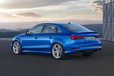 2017 Audi A3 Sedan Review Edmunds 2017 Audi A3 2 0 Tfsi Prestige Quattro Sedan Exterior Shown