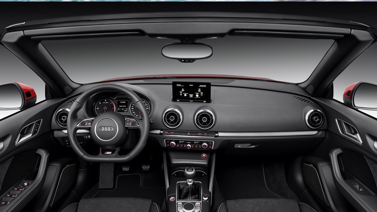 2017 Audi A3 Convertible Pricing For Edmunds