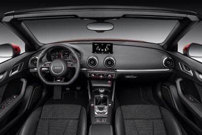 2018 Audi A3 2 0 Tfsi Premium Plus Quattro W Prod End 6 18 2018 Audi A3 2 0 Tfsi Prestige Quattro Convertible Dashboard Shown