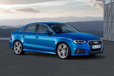 2018 Audi A3