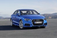 New Car Ratings 2018 Audi A3