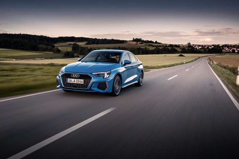 2022 Audi A3 2022 Audi A3