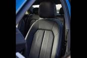 2022 Audi A3 Prestige Sedan Interior Detail
