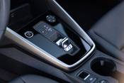 2022 Audi A3 Prestige Sedan Shifter