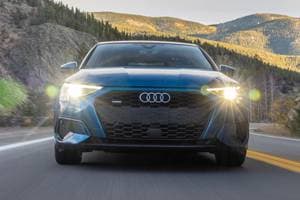 2024 Audi A3