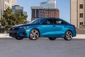 2023 Audi A3 Premium Plus Sedan Exterior Shown