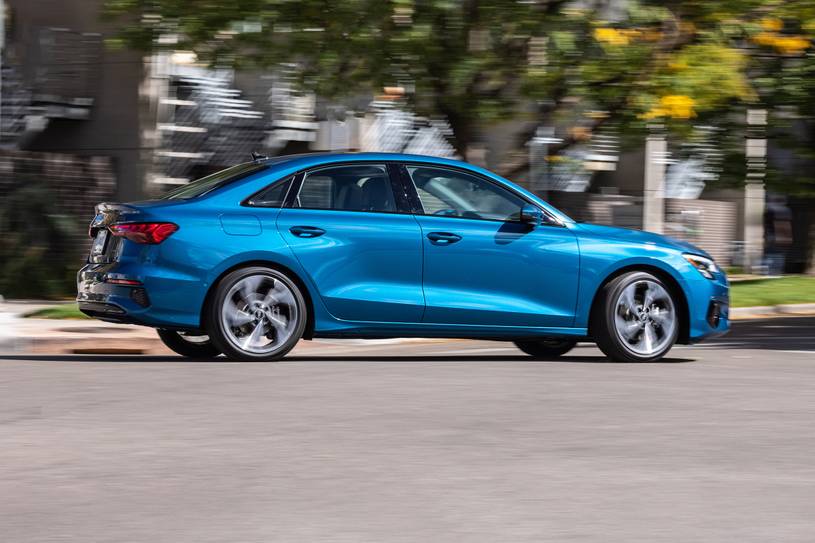 2023 AUDI A3 RATINGS visual data 7