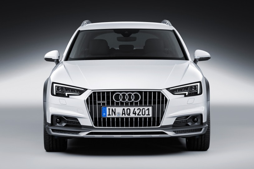 2017 Audi A4 Allroad Pictures 133 Photos Edmunds