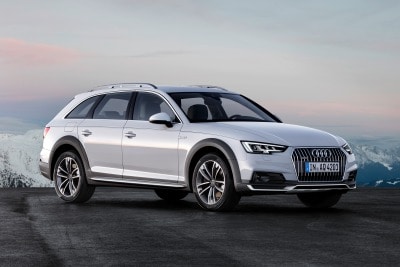 Audi A4 Allroad Incentives And Rebates 2017 Audi A4 Allroad Prestige Wagon Exterior Shown