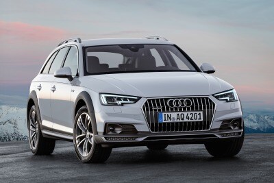 2017 Audi A4 allroad