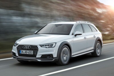 2017 Audi A4 allroad