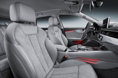 2017 Audi A4 Allroad Wagon Review Edmunds 2017 Audi A4 Allroad Prestige Wagon Interior Shown