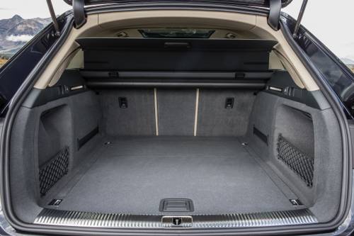 2018 Audi A4 allroad 2.0 TFSI Prestige quattro w/Prod. End 6/18 Wagon Cargo Area