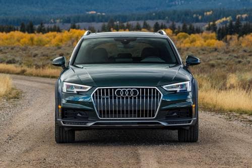 2018 Audi A4 allroad 2.0 TFSI Prestige quattro w/Prod. End 6/18 Wagon Exterior