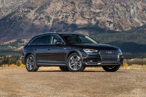 2018 Audi A4 allroad 2.0 TFSI Prestige quattro w/Prod. End 6/18 Wagon Exterior Shown