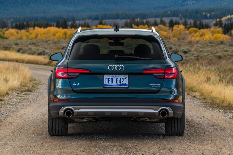 Audi allroad 2018