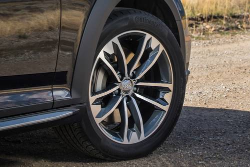 2018 Audi A4 allroad 2.0 TFSI Prestige quattro w/Prod. End 6/18 Wagon Wheel