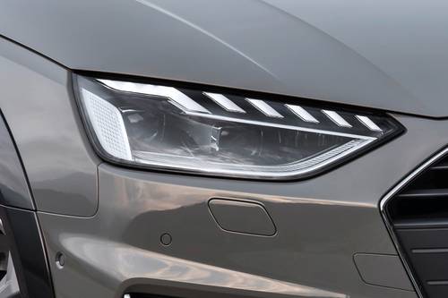 2020 Audi A4 allroad Prestige Wagon Headlamp