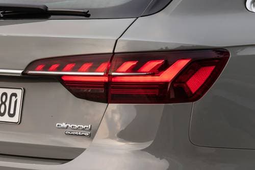 2020 Audi A4 allroad Prestige Wagon Tail light