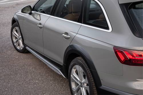 2020 Audi A4 allroad Prestige Wagon Exterior Detail