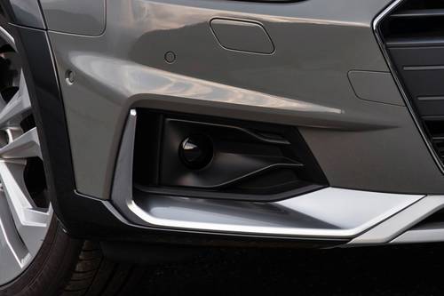 2020 Audi A4 allroad Prestige Wagon Exterior Detail