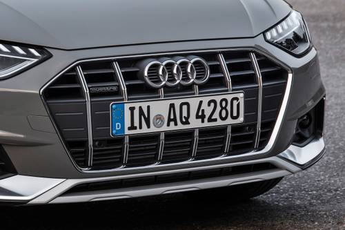 2020 Audi A4 allroad Prestige Wagon Front Badge