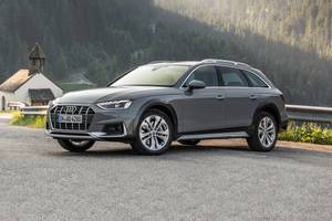 2022 Audi A6 allroad null