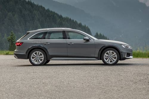 2020 Audi A4 allroad Prestige Wagon Profile