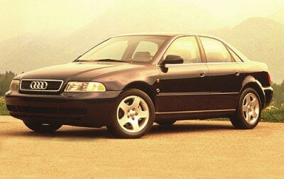 1996 Audi A4