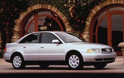 2000 Audi A4
