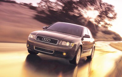 2002 Audi A4