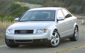 2002 Audi A4 3.0 quattro AWD 4dr Sedan 2002 Audi A4 3.0 quattro AWD 4dr Sedan